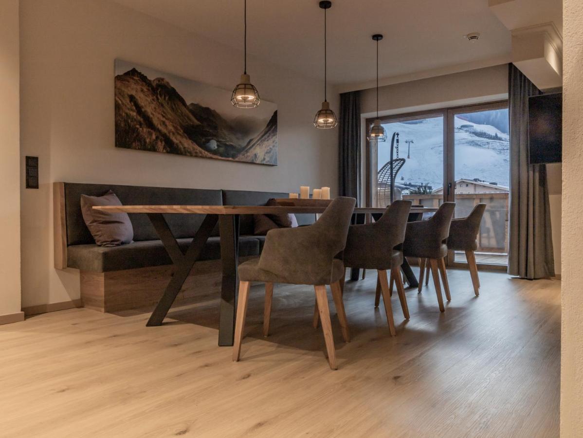 Frau Gans - Pure Mountain Apartments Saalbach Exterior foto