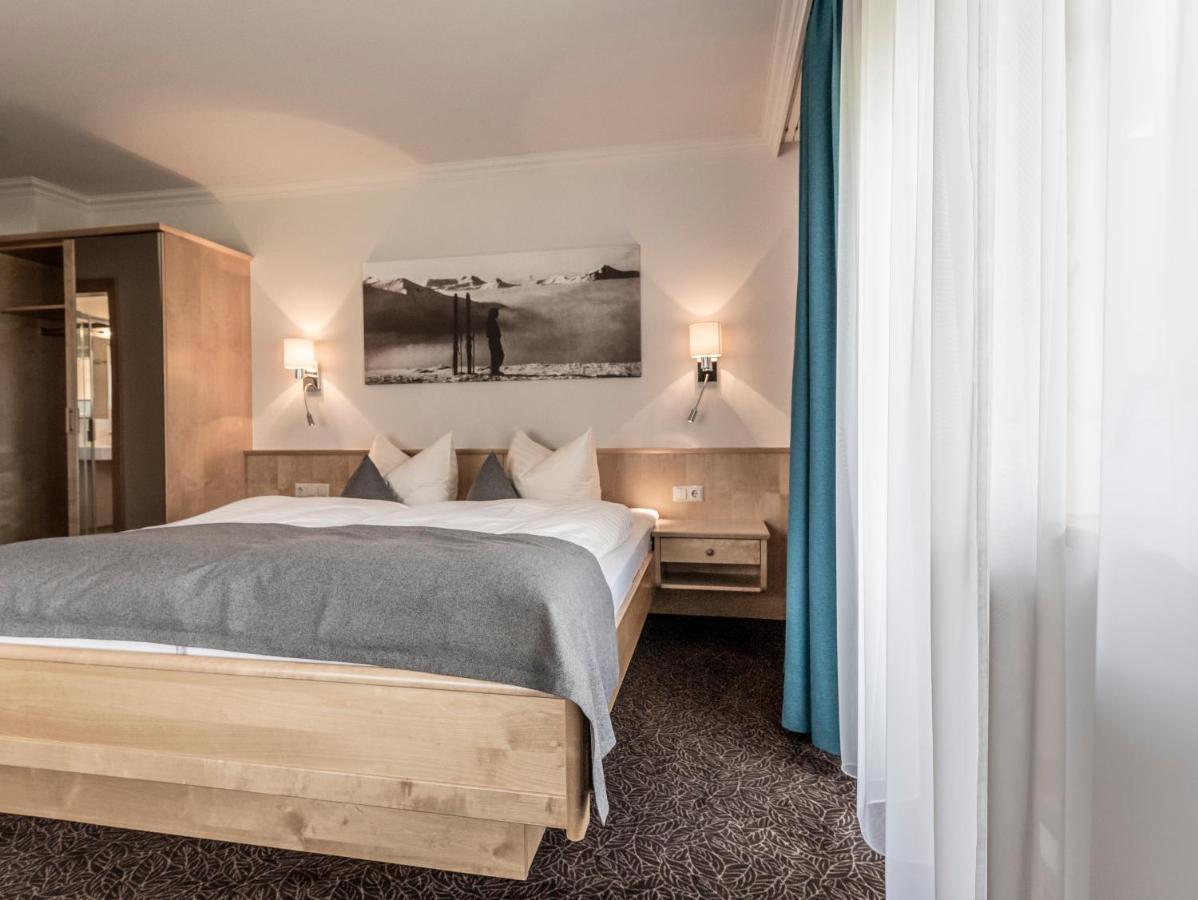 Frau Gans - Pure Mountain Apartments Saalbach Exterior foto