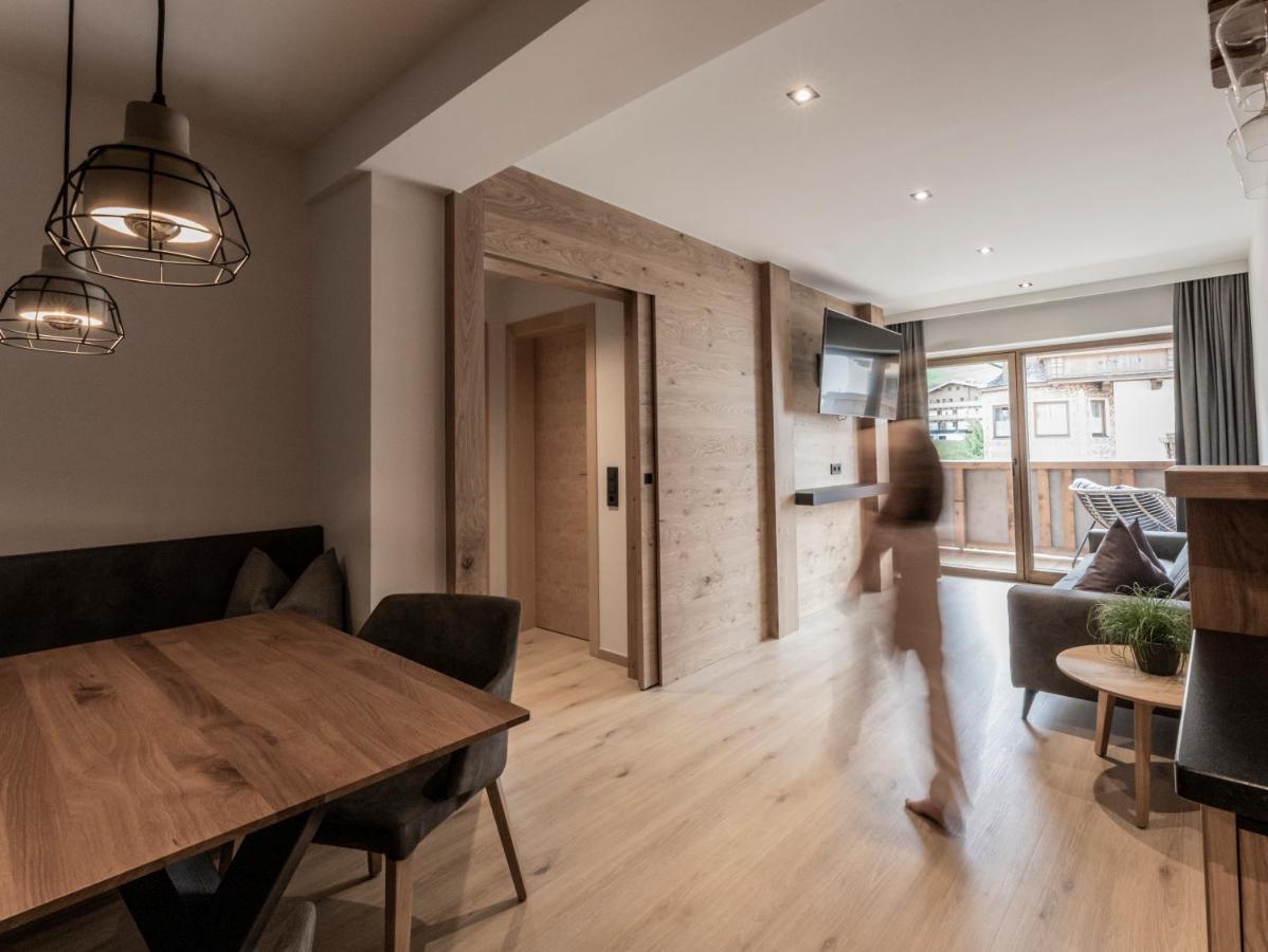 Frau Gans - Pure Mountain Apartments Saalbach Exterior foto
