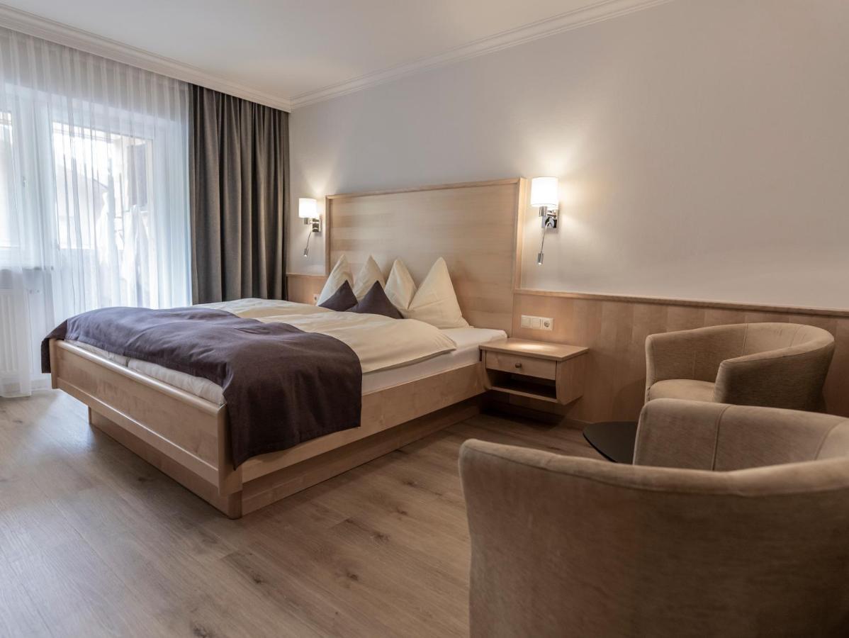 Frau Gans - Pure Mountain Apartments Saalbach Exterior foto